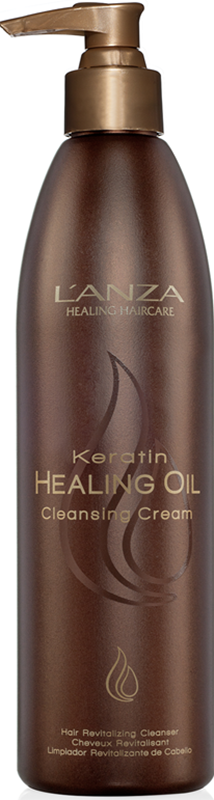 Keratin Healing Oil Cleansing Cream 300 ml