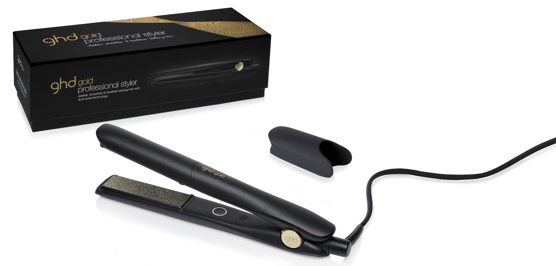 ghd gold styler- stijltang