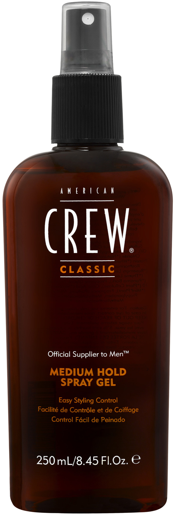 Medium Hold Spray Gel ACTIE