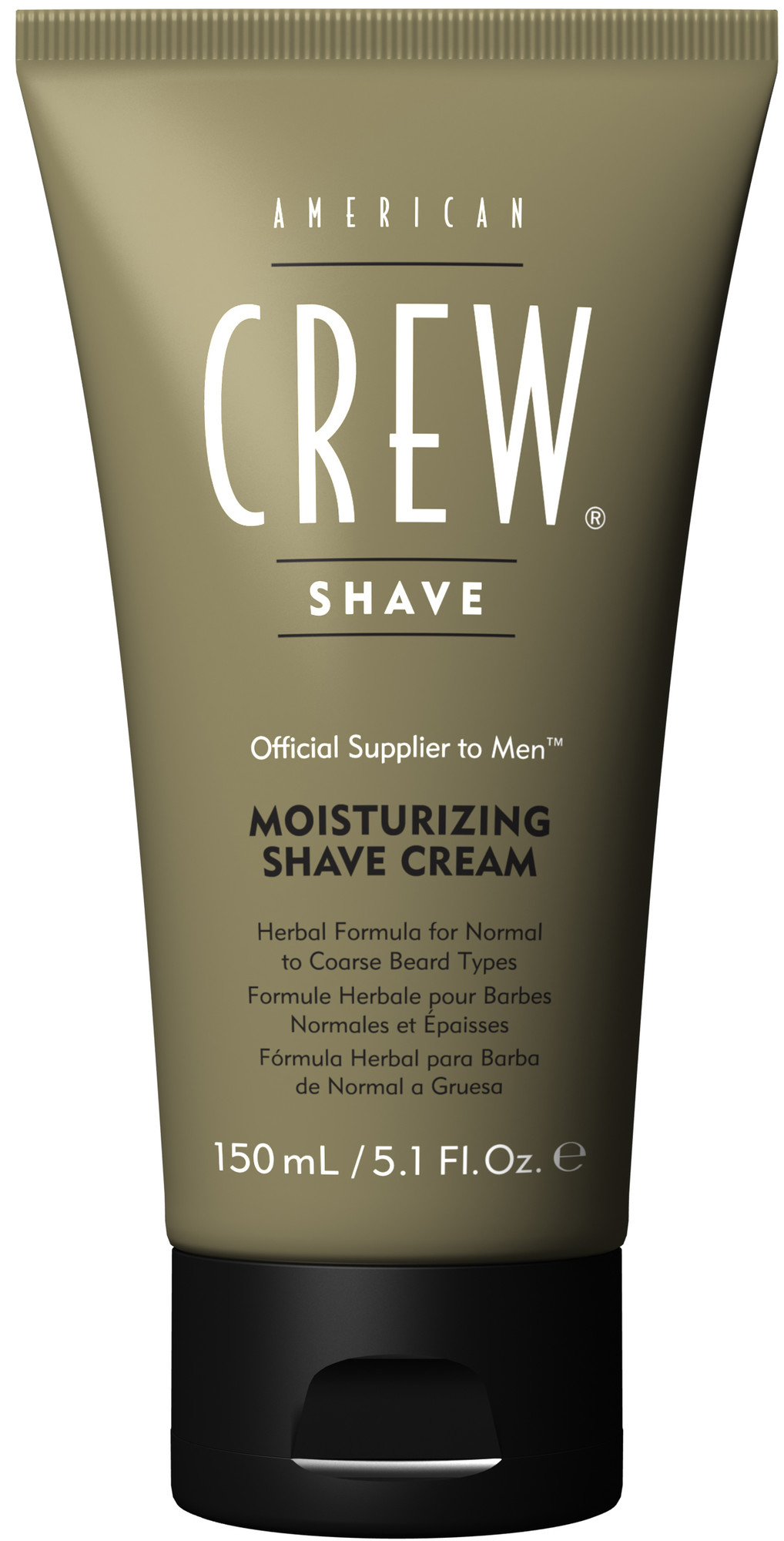 Moisturizing Shave Cream