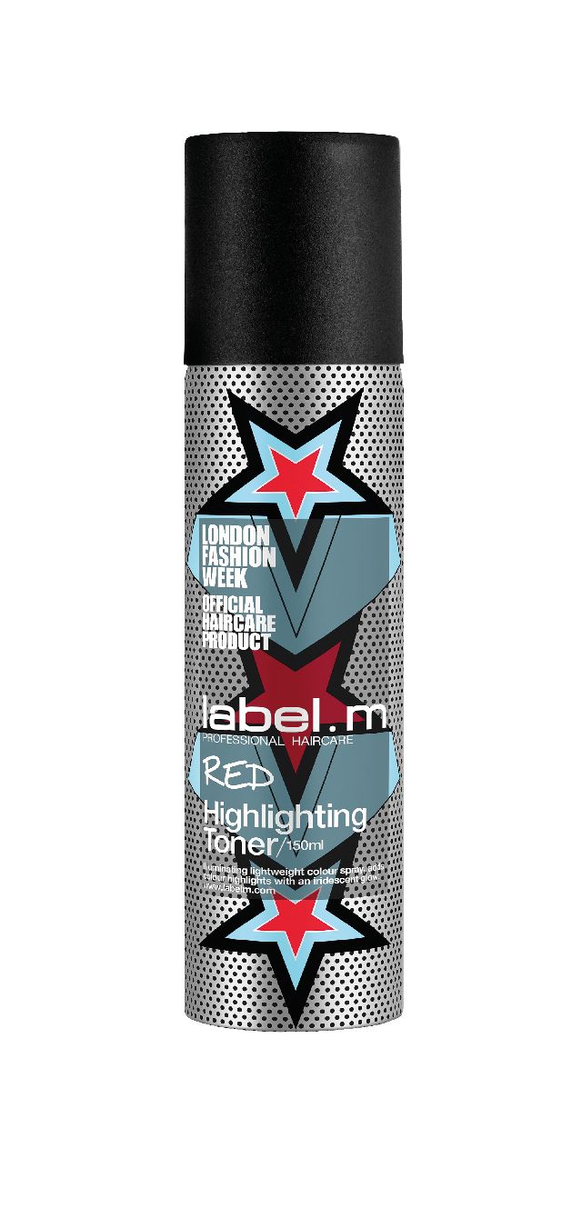 Label.m Toner Highlighting Red 150 ml