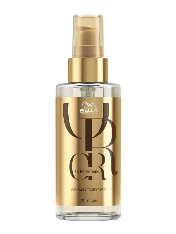 Wella Care - Oil Reflections - Luminous Smoothening Oil - 100 ml