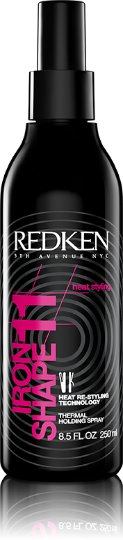 Redken Heat Styling Iron Shape 11 Hittbeschermende Spray 250ML