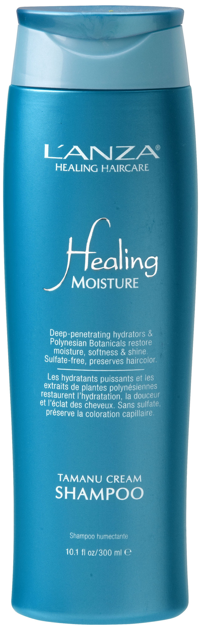 Lanza Healing Moisture Tamanu Cream - 1000 ml - Shampoo