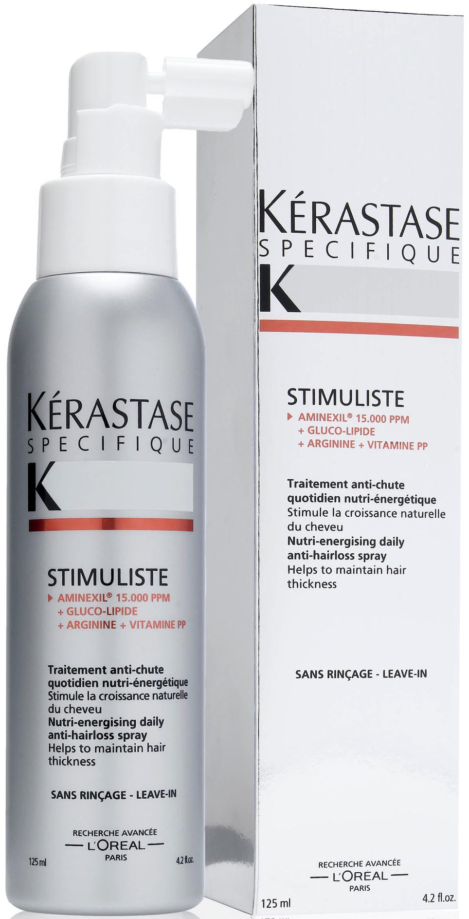 Kérastase Specifique Stimuliste behandeling tegen haarverlies - 125 ml