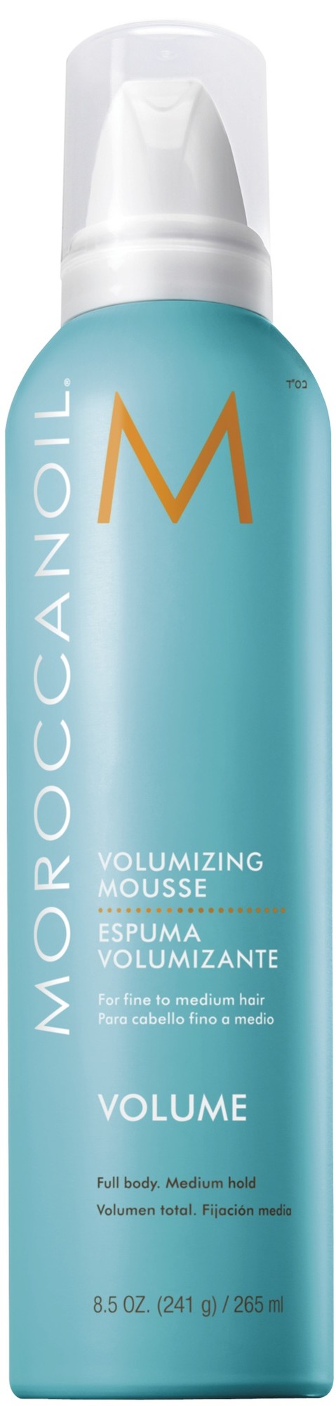 Moroccanoil Volumizing haarmousse  Volumegevend - 250 ml