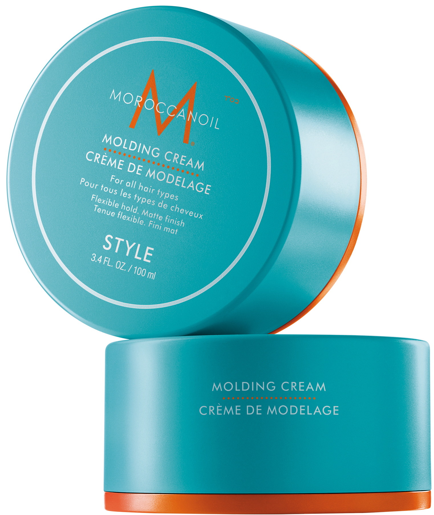 Moroccanoil STYLE molding cream - 100 ml