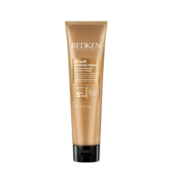 Redken All Soft Leave-in Treatment 150ml