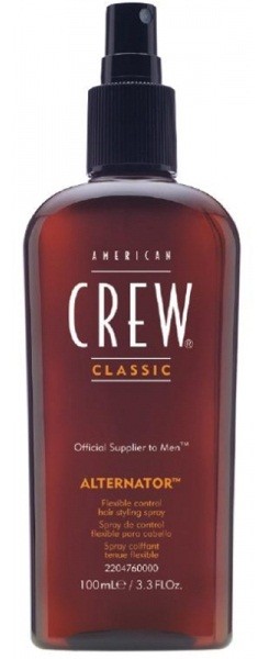 American Crew - Alternator Finishing Spray 100 ml