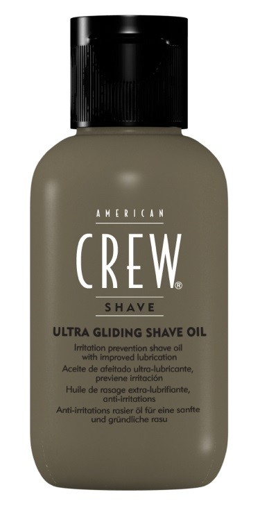 Ultra Gliding Shave Oil