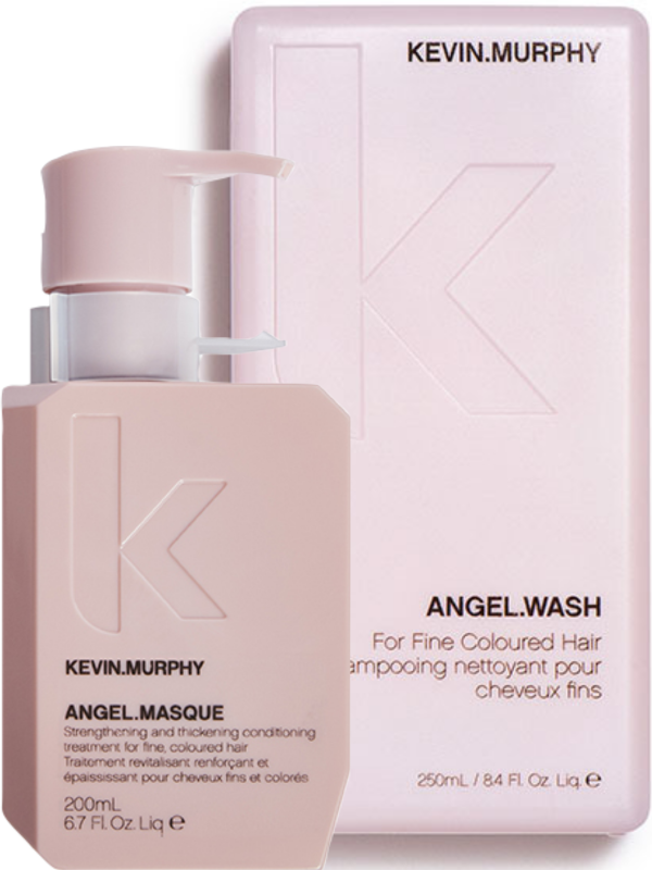 Angel Combi Deal Shampoo & Masque Treatment