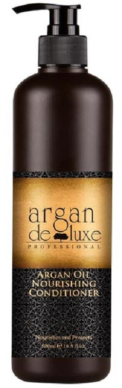 Argan de Luxe Nourishing Conditioner -500 ml - Conditioner voor ieder haartype