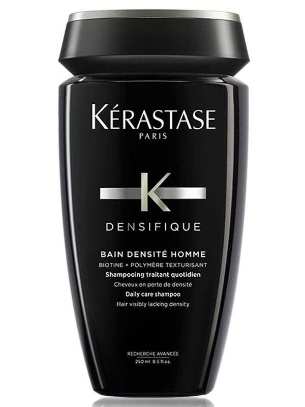 Bain Densité Homme 250ml Biotine + Taurine