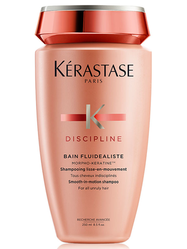 Bain Fluidealiste Shampoo Weerbarstig Haar 250ml