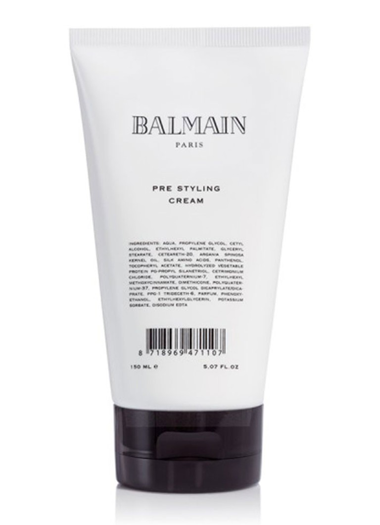 Balmain Pre Styling Cream 150ml