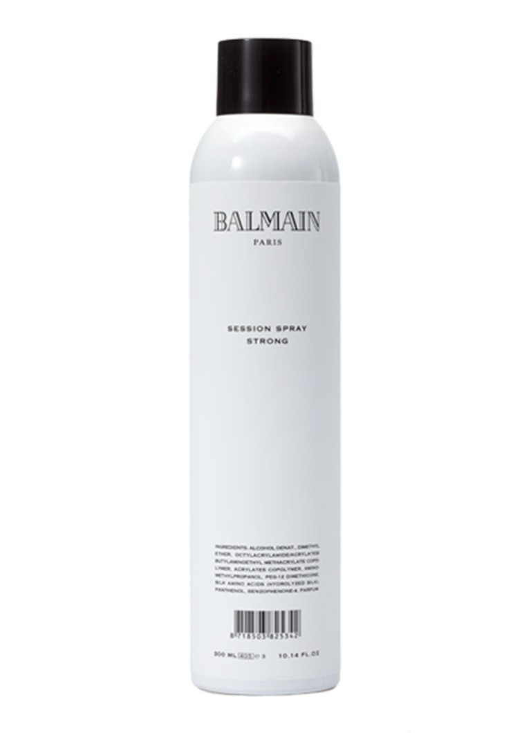 Balmain - Session Spray Strong Hairspray With Strong Hold - 300 ml