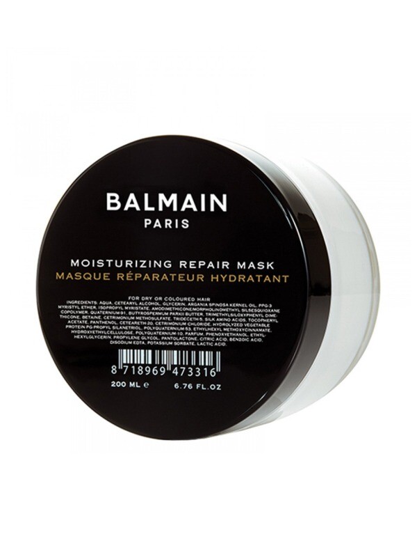 Balmain Moisturizing Repair Mask 200 ml OP=OP