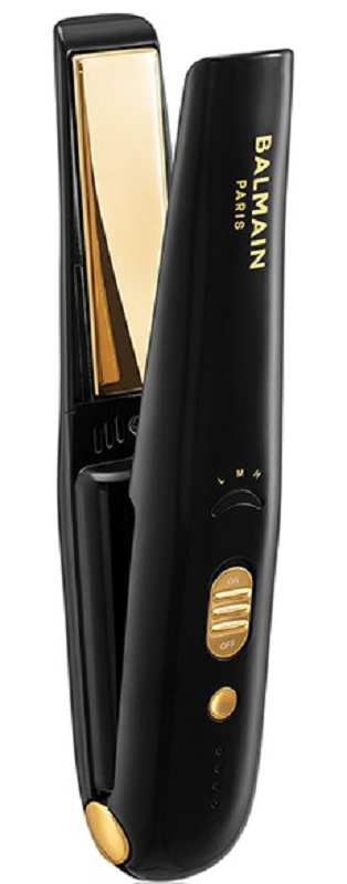 Limited Edition Cordless Straighteners FW21 - Zwart