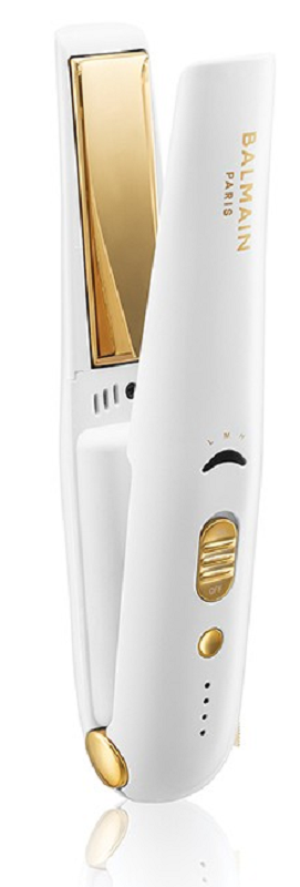 Limited Edition Cordless Straighteners FW21 - Wit