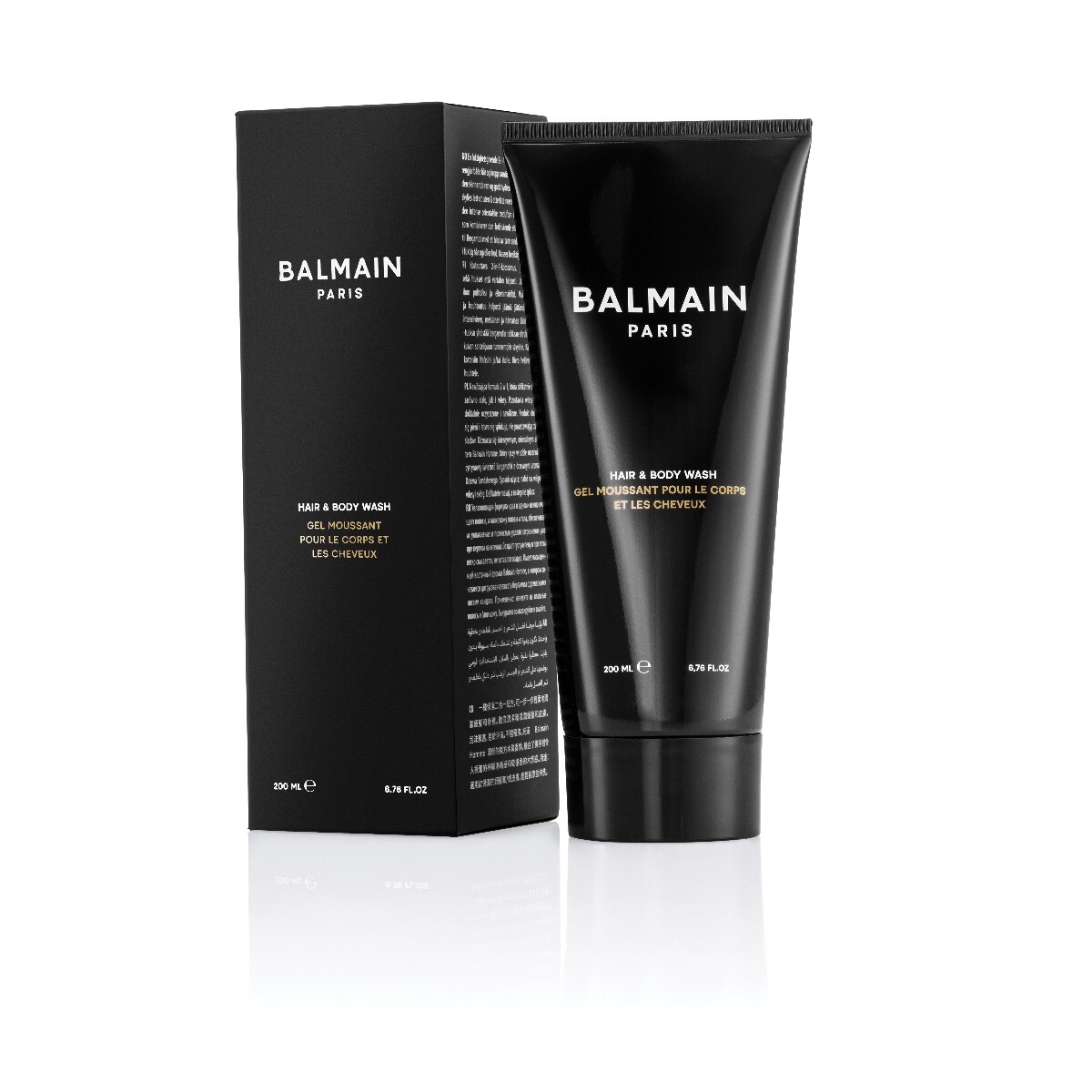Homme Hair & Body Wash 200 ml OP=OP