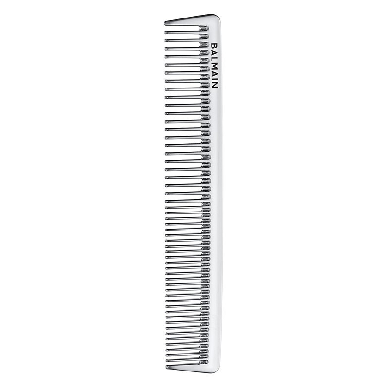 Silver Cutting Comb - Limited Edition