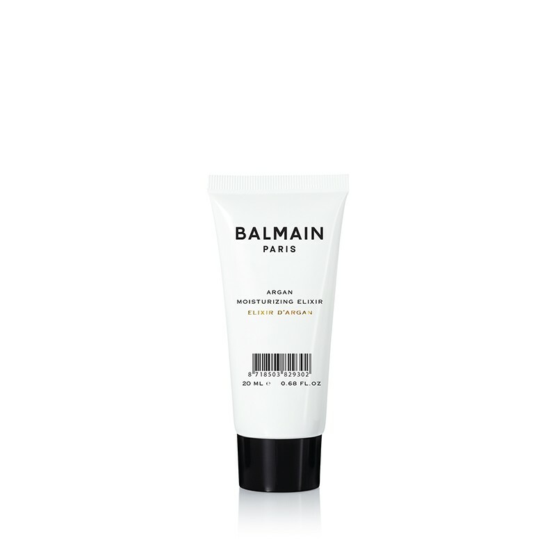 Balmain Travel Argan Moisturizing Elixir 20ml