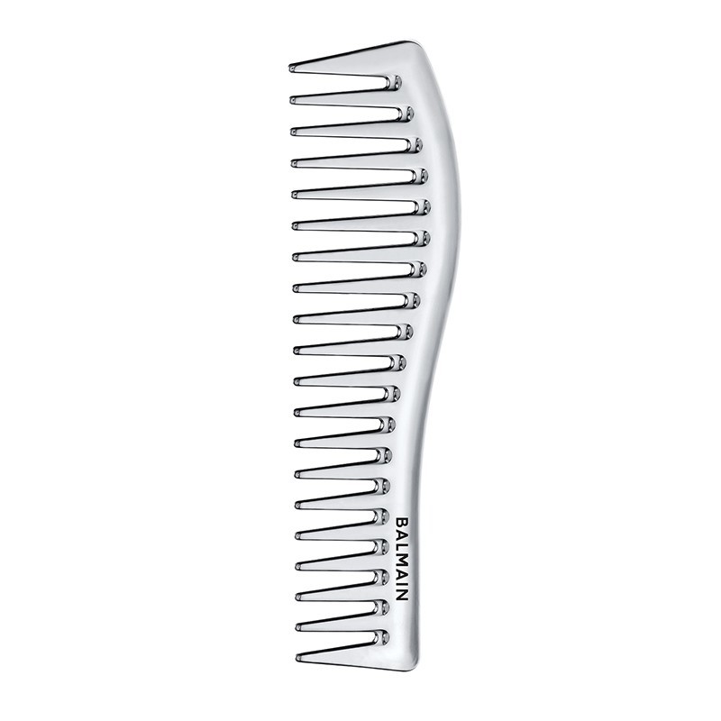 Silver Styling Comb - Limited Edition