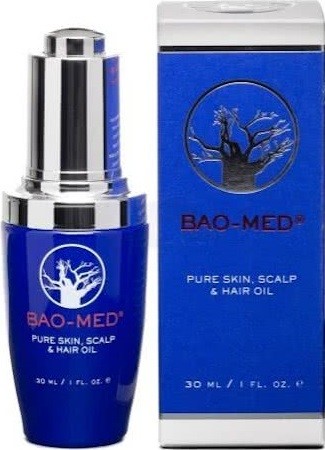 Bao-Med Pure Skin, Scalp & Hair Care 120 ml