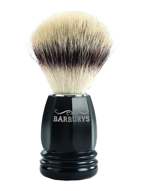 Barburys Synthetische Scheerkwast Techno Polygon OP=OP