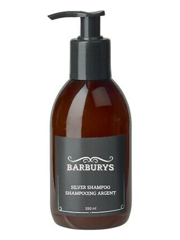 Silver Shampoo 250ml