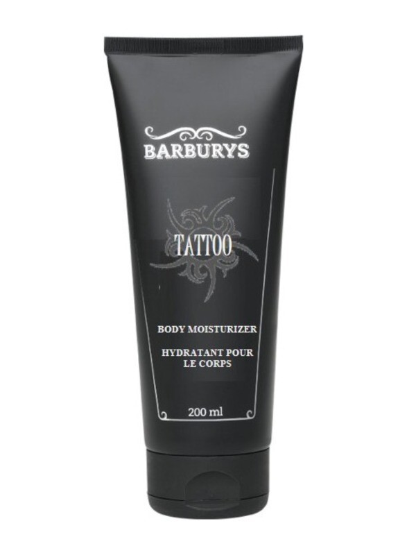 Tattoo Body Moisturizer