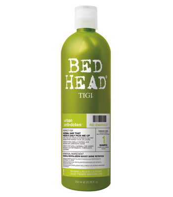 Tigi Shampoo Bed Head Anti-Dotes 750 ml - Unisex
