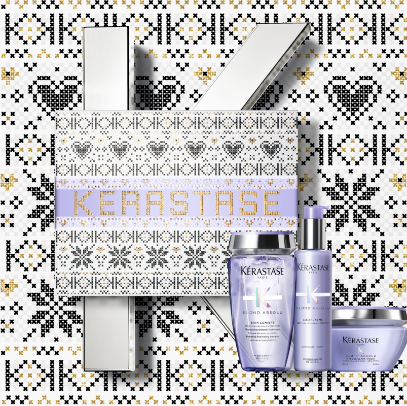 Kérastase - Blond Absolu Holiday Giftset