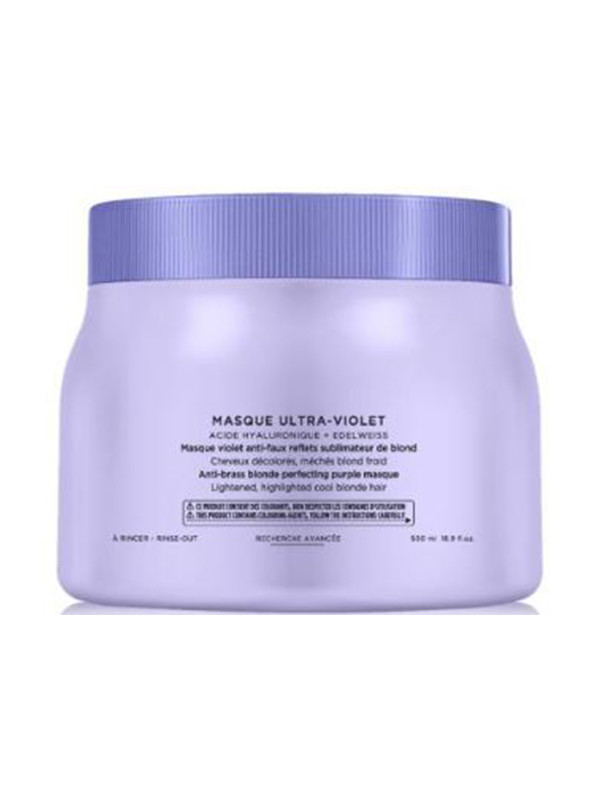 Blond Absolu Masque Ultra Violet 500 ml OP=OP