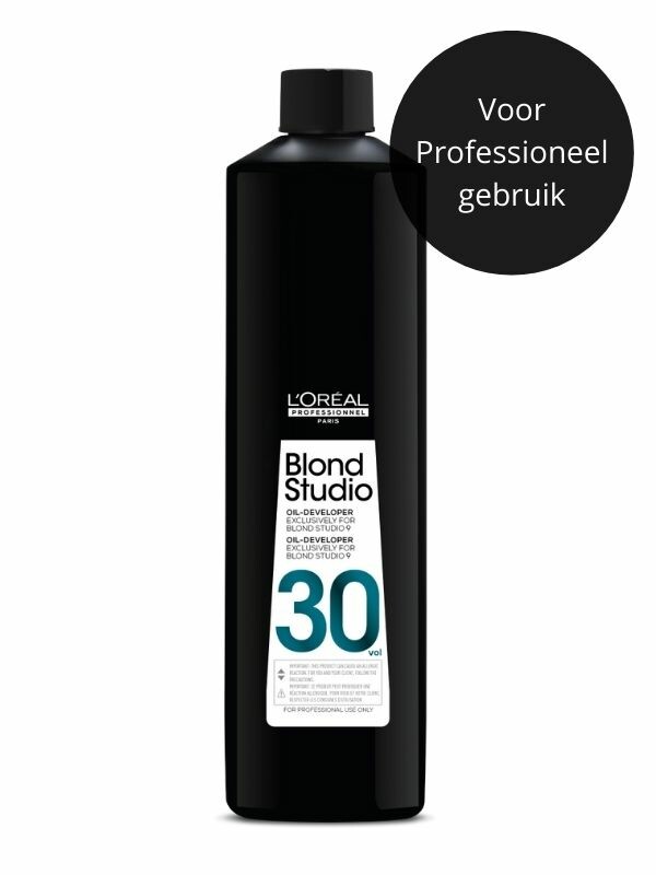 Blond Studio Oil-Developer Oxidant 9 tones / 30 vol OP=OP