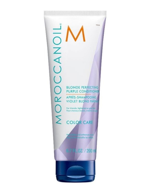 Moroccanoil - Blonde Perfecting - Purple Conditioner - 200 ml
