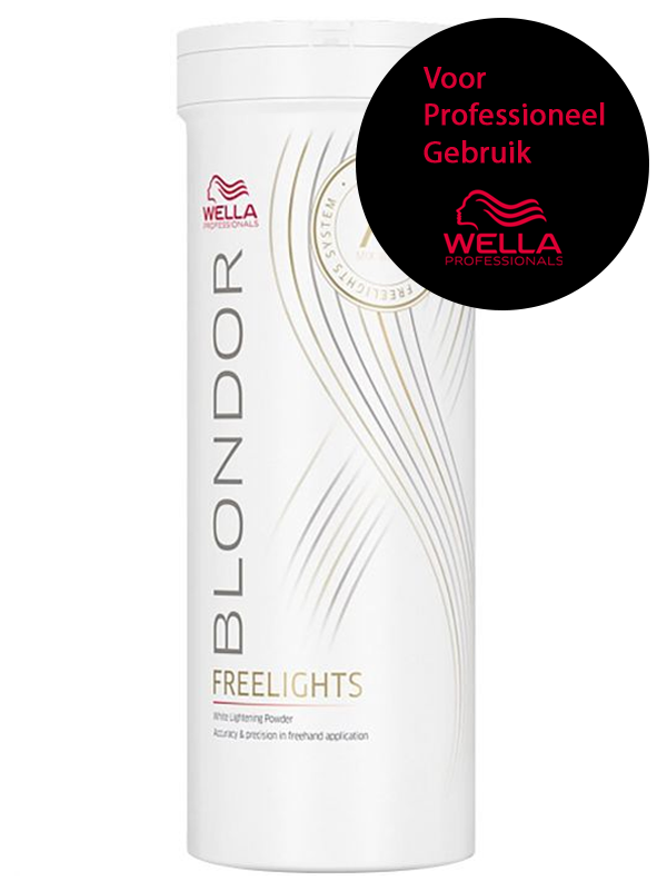 Wella Professionals - Wella Professionals Blondor Freelights 400G