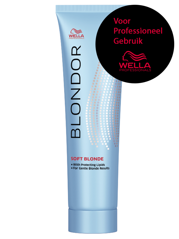 Wella Professionals - Wella Professionals Blondor Cream 200G