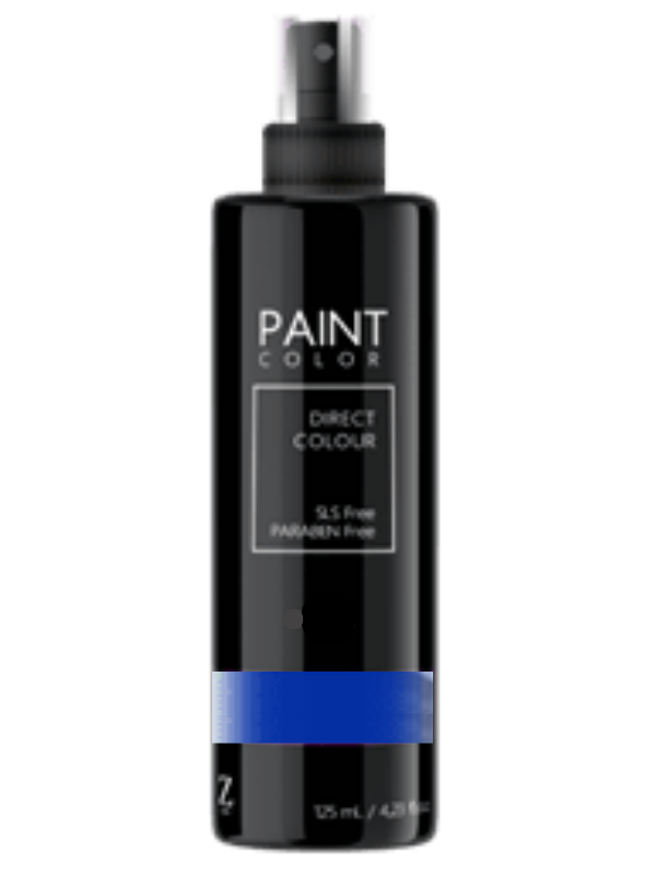 Paint Blue