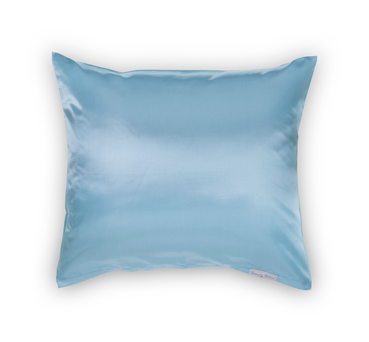 Beauty Pillow® Original - Satijnen Kussensloop - Old Blue - 60x70 cm