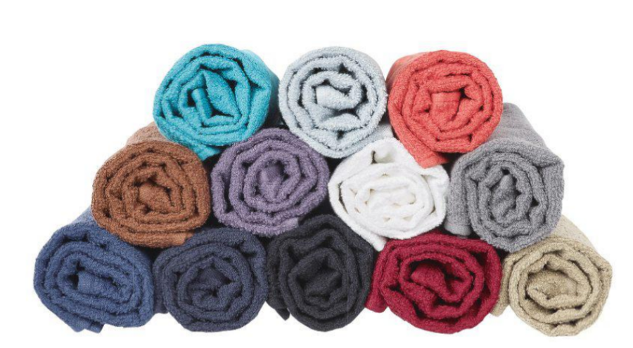 Bob Tuo Handdoeken Grijs OP=OP