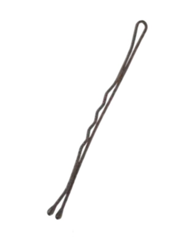 Bruine Bobby Pins 5cm