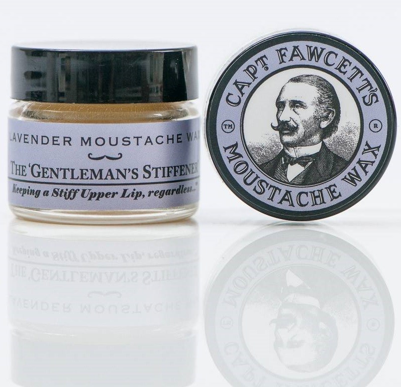 Moustache Wax Lavender