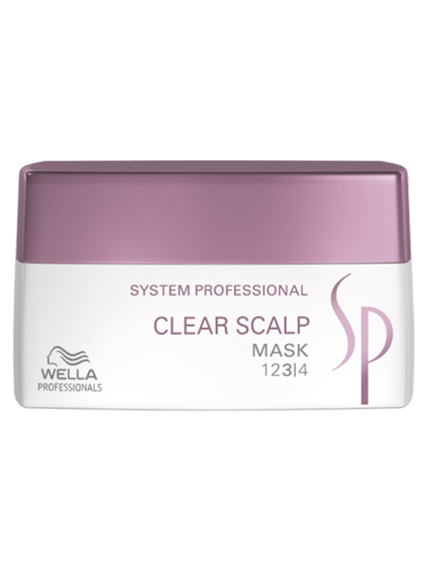 Clear Scalp Mask   200ml