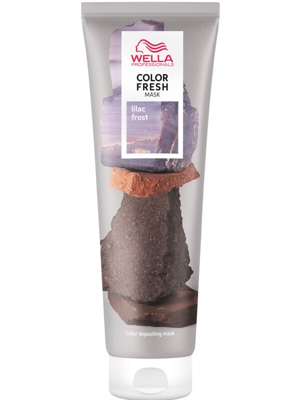 Wella Color Fresh Mask Lilac - 150 ml