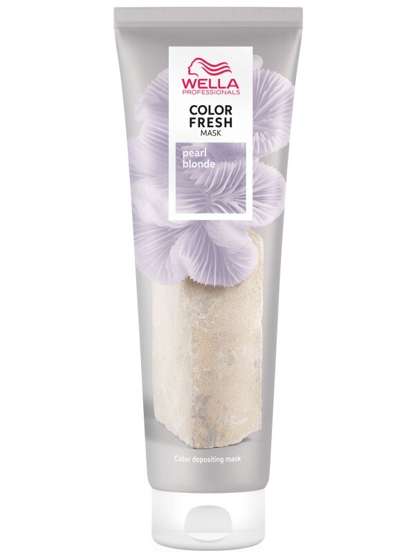 Wella Color Fresh Mask Pearl - 150 ml