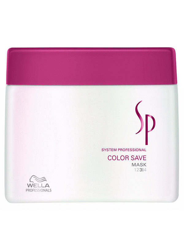 Wella SP Color Save Mask haarmasker Unisex 400 ml