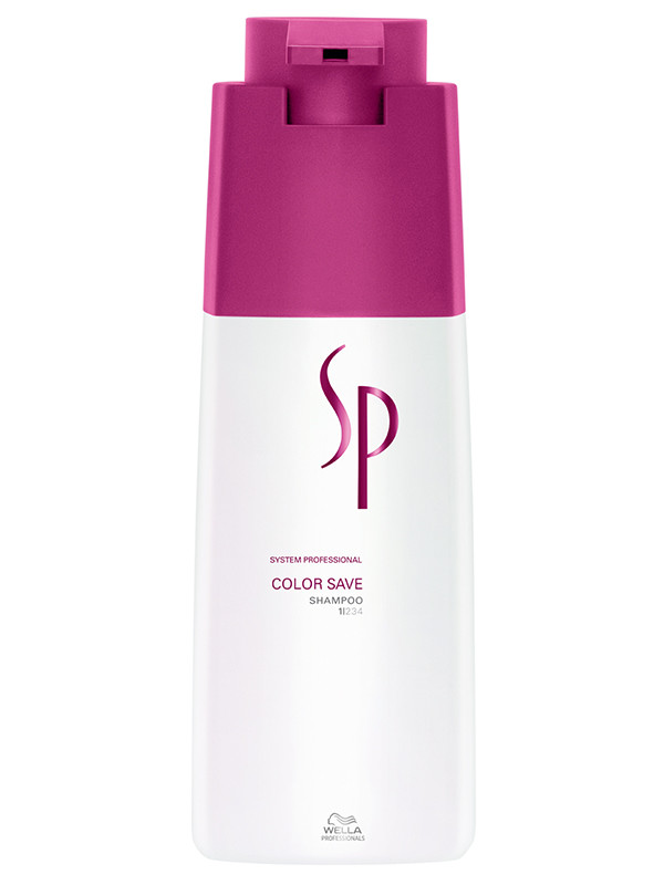 Wella Professional - Sp Color Save Shampoo - Shampoo For Colored Hair