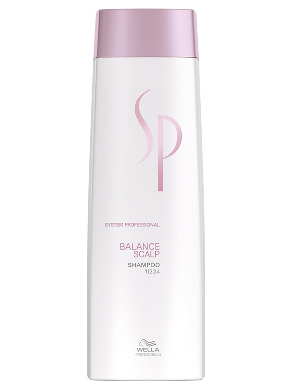 Wella Sp Balance Scalp Shampoo 250ml