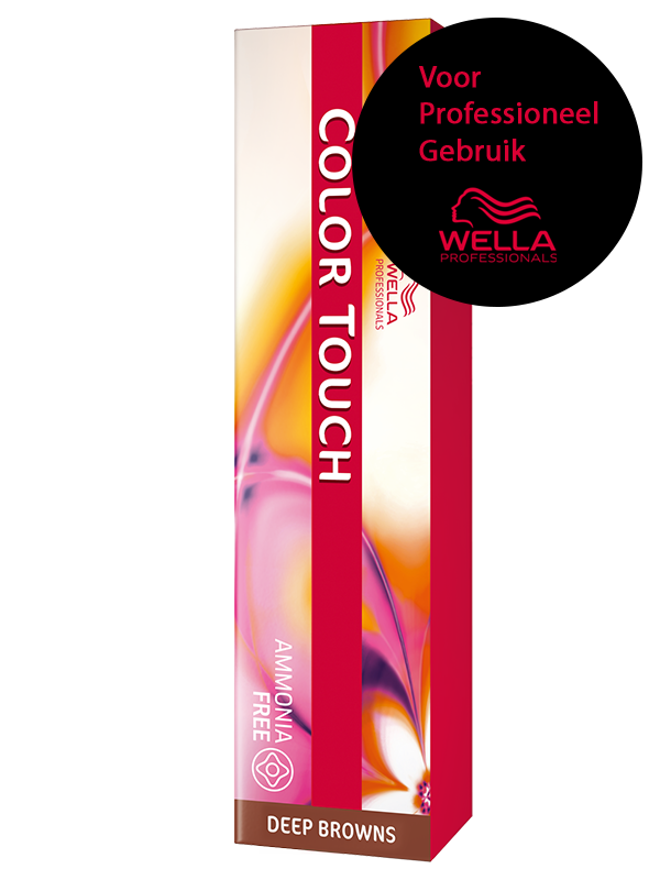 Color Touch Deep Brown OP=OP